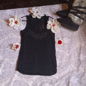 ROCK and Republic sheer tank